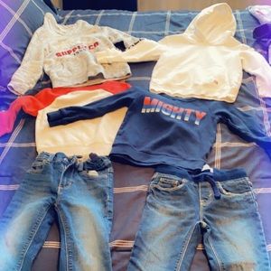 Toddler Boys 3T/4T clothes